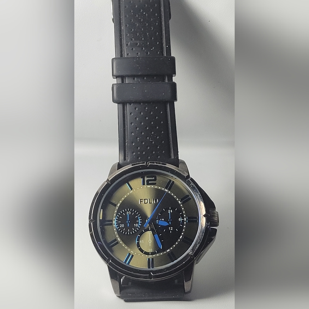 FOLIO Men's Watch - Picture 5 of 10